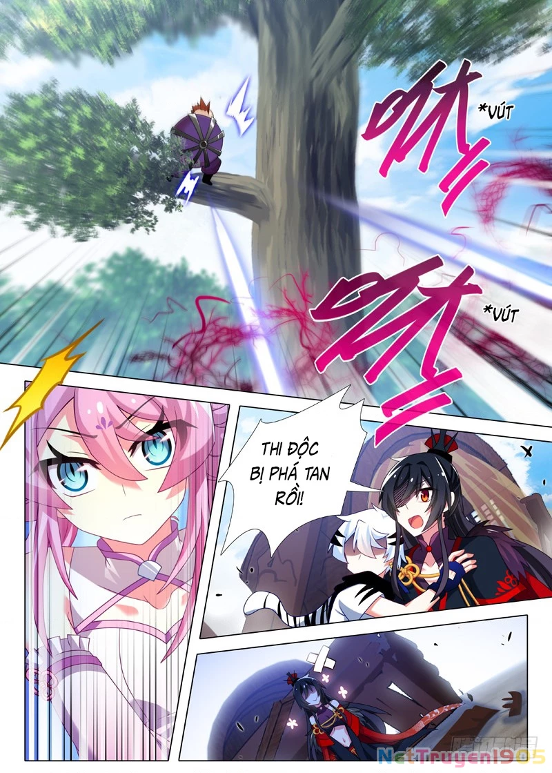 Ta Không Phải Là Giáo Chủ Chapter 98 - Trang 2