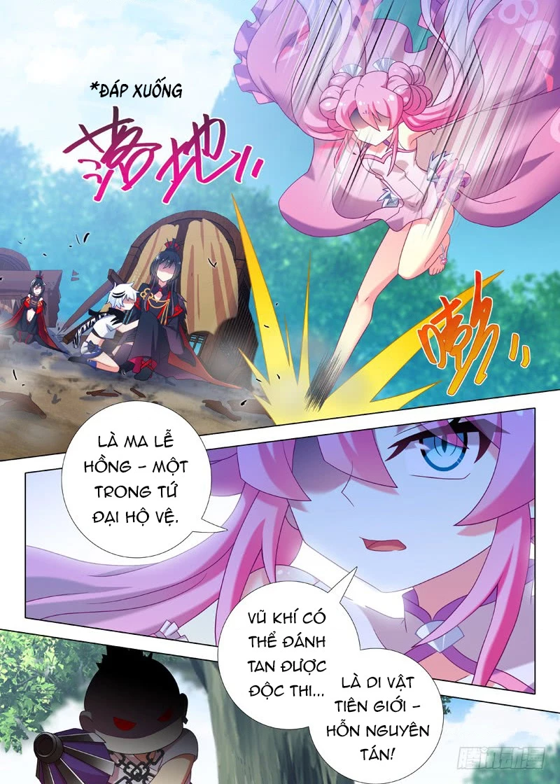 Ta Không Phải Là Giáo Chủ Chapter 98 - Trang 2