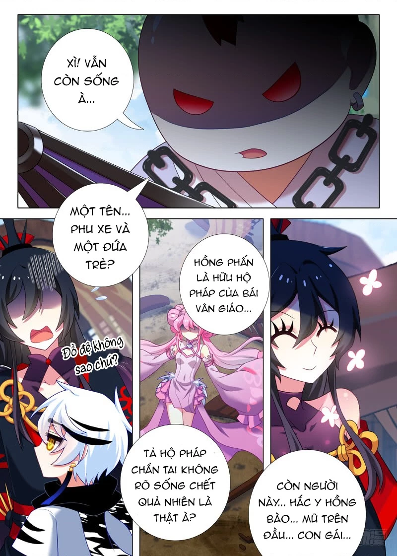 Ta Không Phải Là Giáo Chủ Chapter 98 - Trang 2