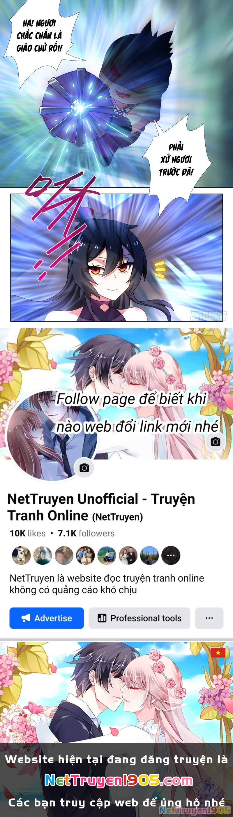 Ta Không Phải Là Giáo Chủ Chapter 98 - Trang 2