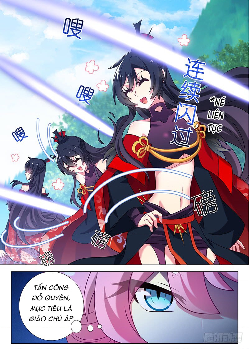 Ta Không Phải Là Giáo Chủ Chapter 99 - Trang 2