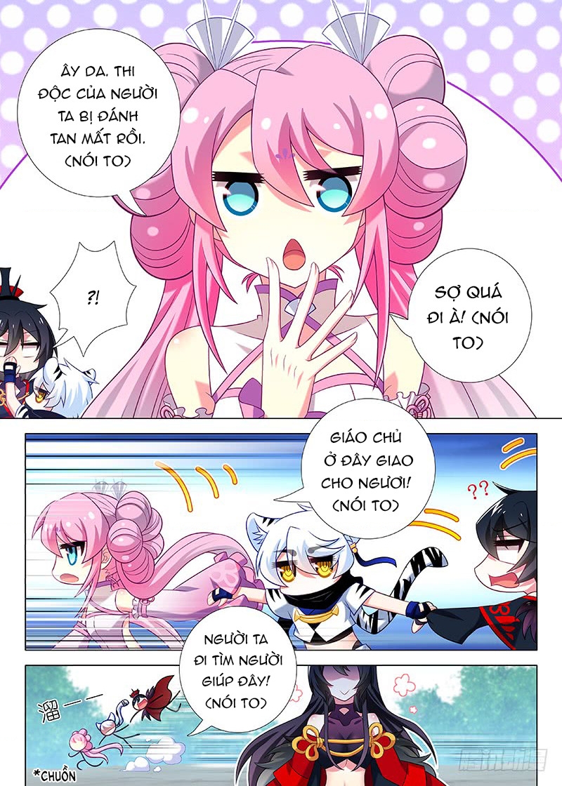 Ta Không Phải Là Giáo Chủ Chapter 99 - Trang 2