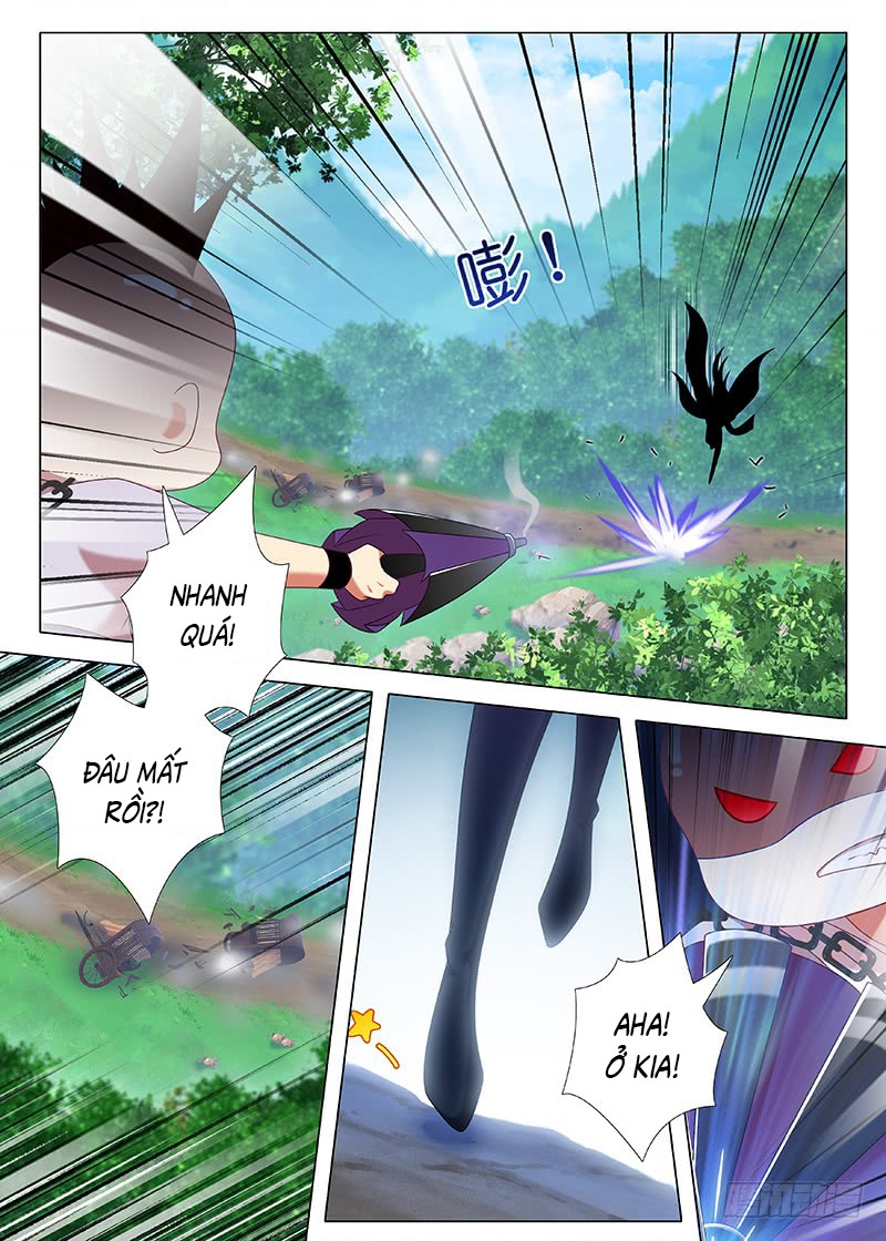 Ta Không Phải Là Giáo Chủ Chapter 99 - Trang 2