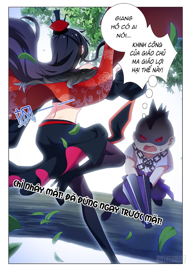 Ta Không Phải Là Giáo Chủ Chapter 99 - Trang 2