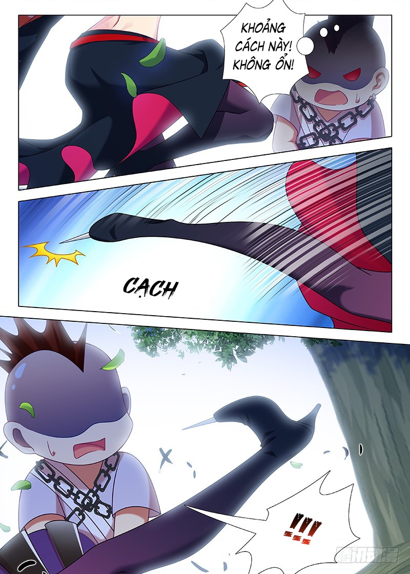 Ta Không Phải Là Giáo Chủ Chapter 100 - Trang 2