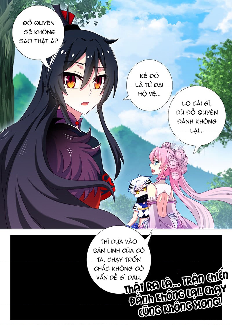 Ta Không Phải Là Giáo Chủ Chapter 100 - Trang 2