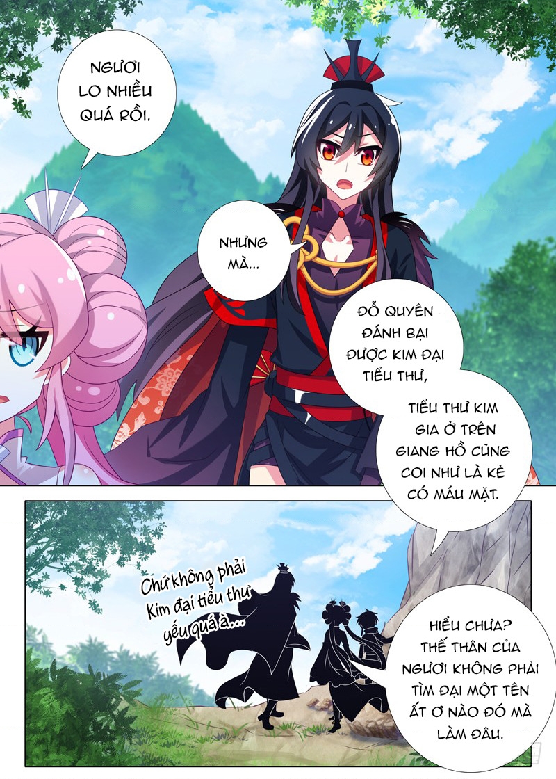 Ta Không Phải Là Giáo Chủ Chapter 101 - Trang 2