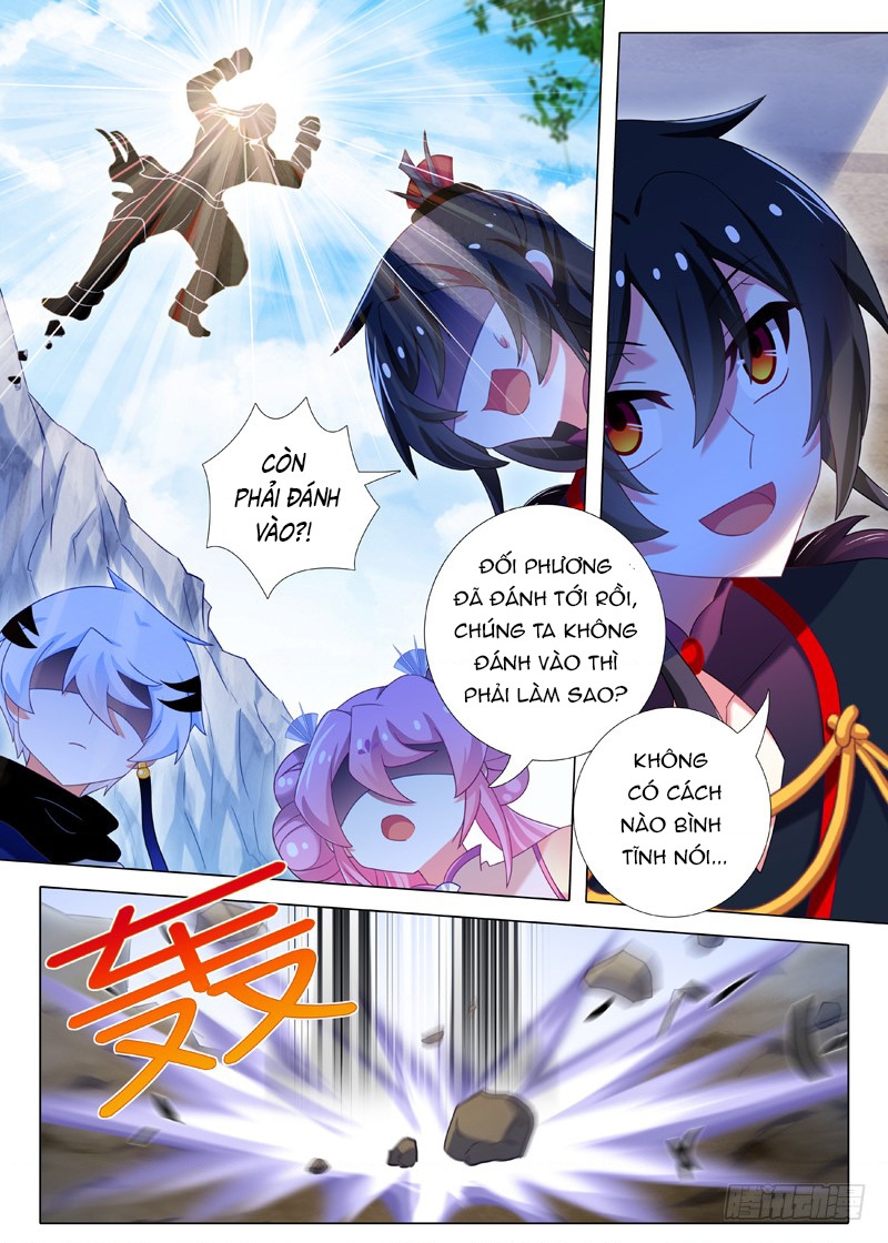 Ta Không Phải Là Giáo Chủ Chapter 101 - Trang 2