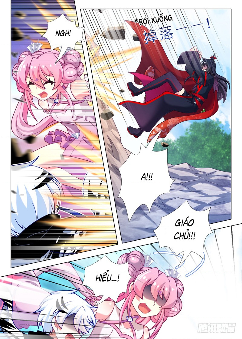 Ta Không Phải Là Giáo Chủ Chapter 101 - Trang 2