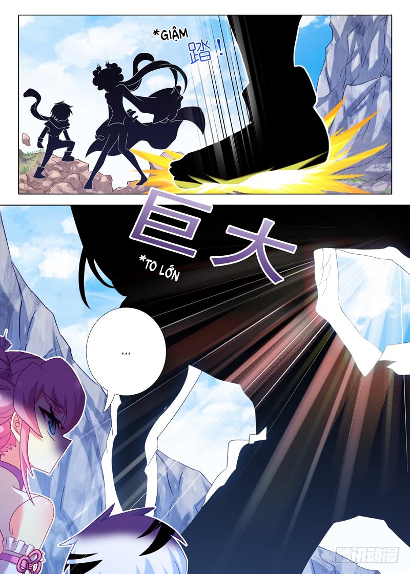 Ta Không Phải Là Giáo Chủ Chapter 101 - Trang 2