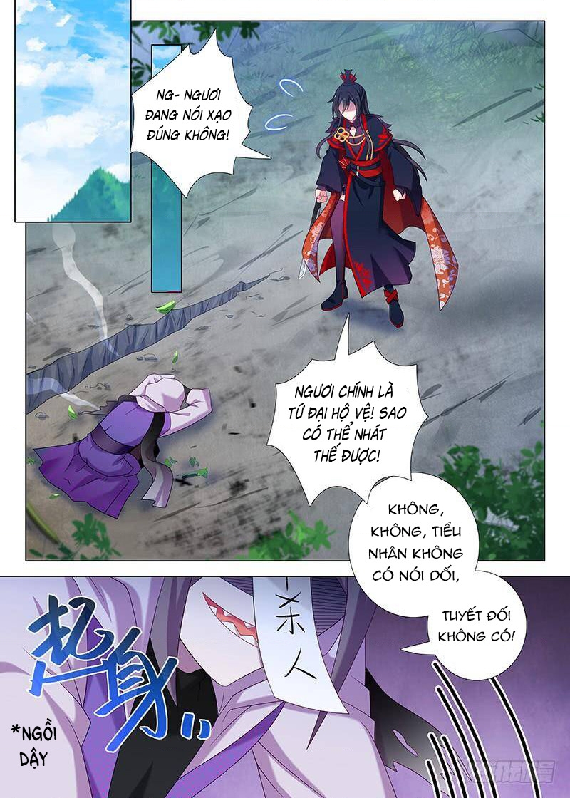 Ta Không Phải Là Giáo Chủ Chapter 104 - Trang 2