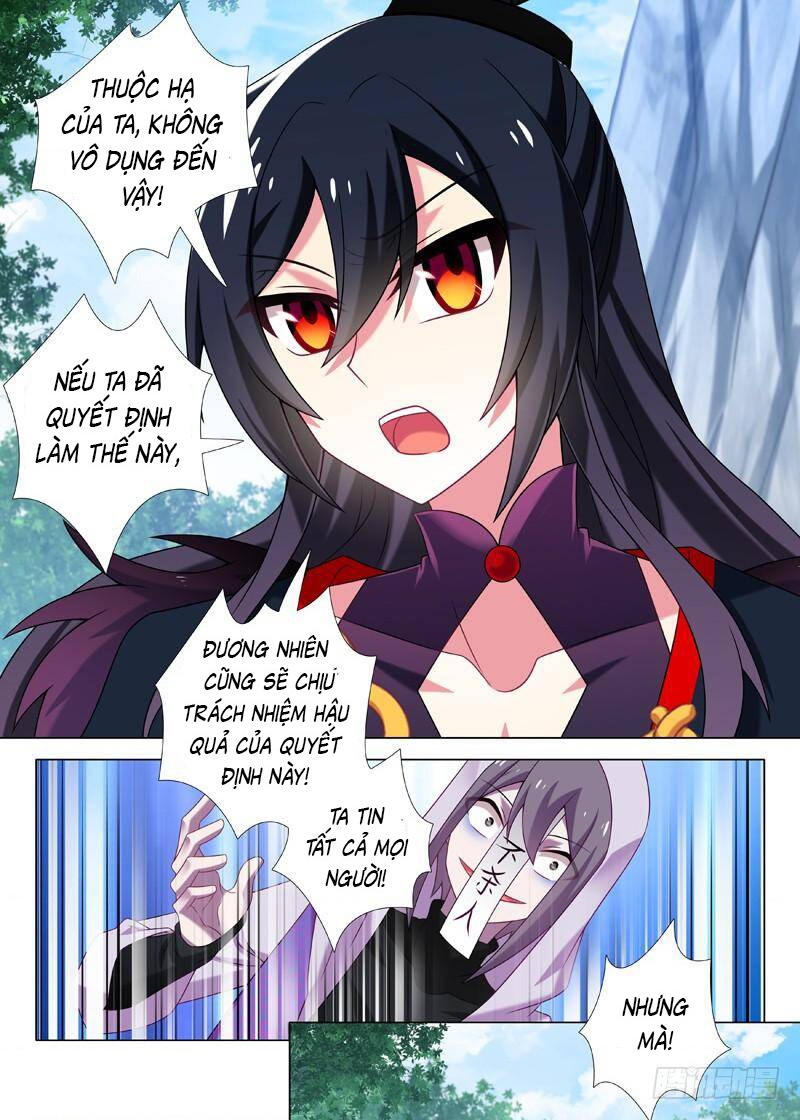 Ta Không Phải Là Giáo Chủ Chapter 105 - Trang 2