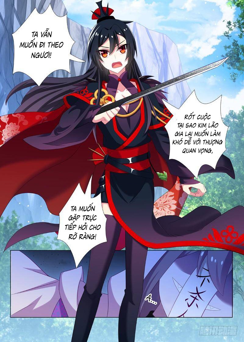 Ta Không Phải Là Giáo Chủ Chapter 105 - Trang 2