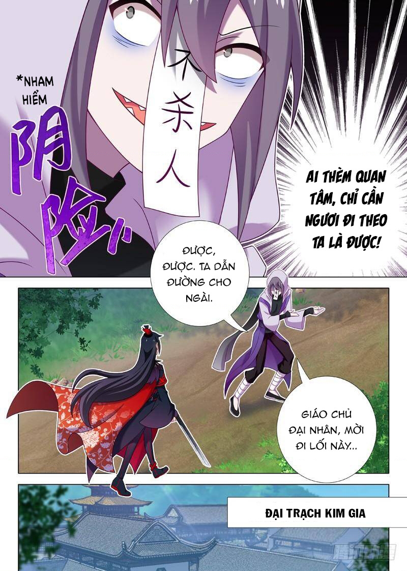 Ta Không Phải Là Giáo Chủ Chapter 105 - Trang 2