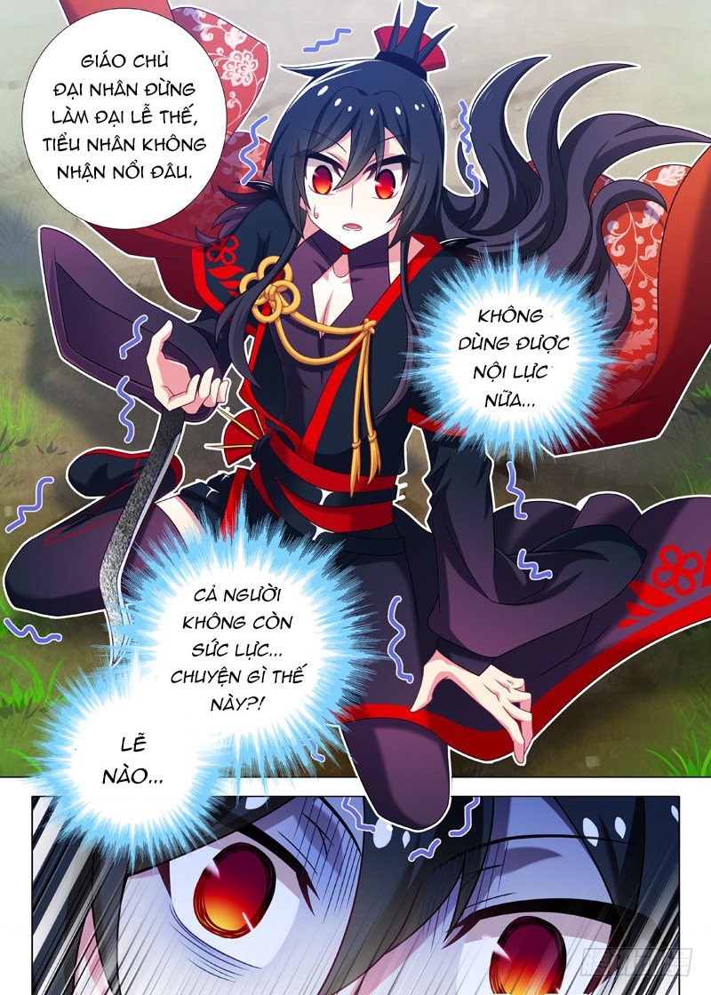 Ta Không Phải Là Giáo Chủ Chapter 105 - Trang 2