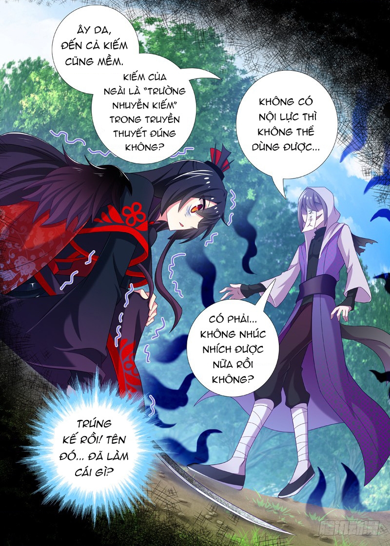 Ta Không Phải Là Giáo Chủ Chapter 105 - Trang 2