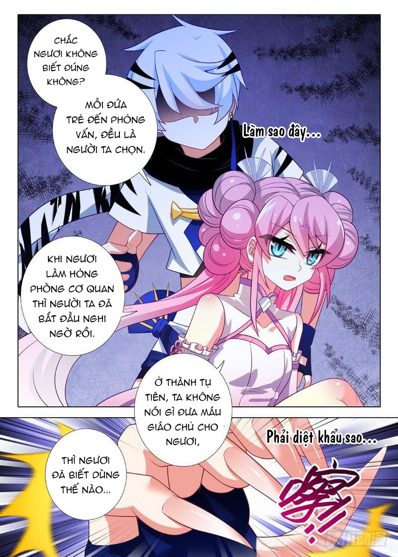 Ta Không Phải Là Giáo Chủ Chapter 107 - Trang 2