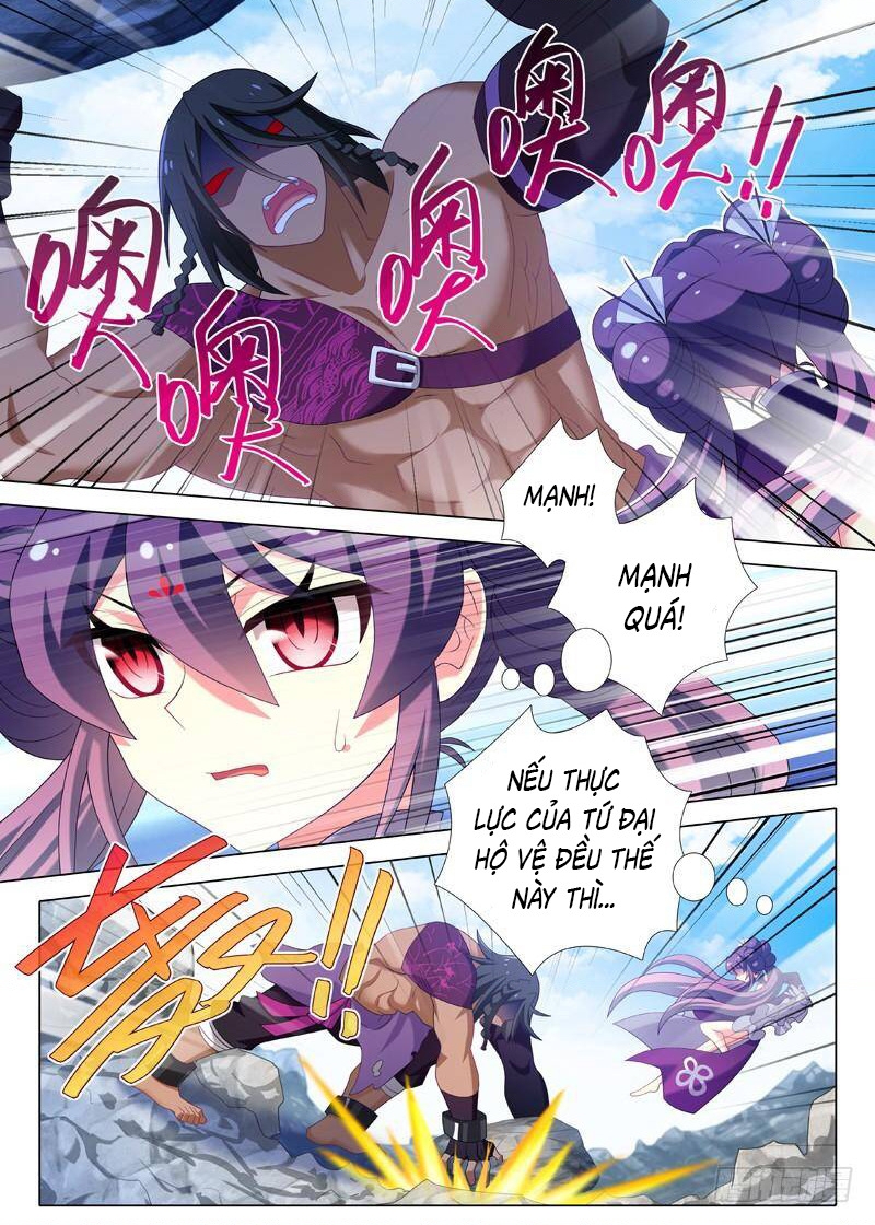 Ta Không Phải Là Giáo Chủ Chapter 108 - Trang 2