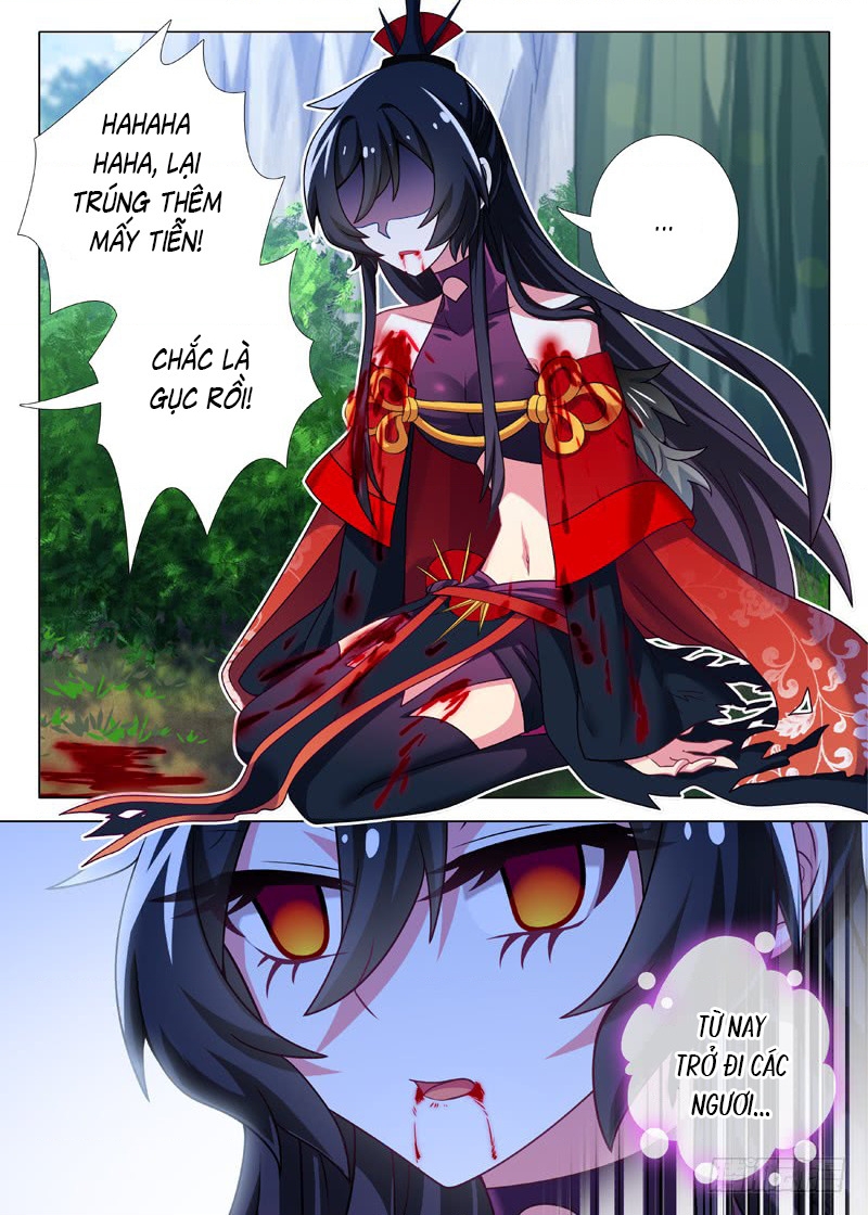 Ta Không Phải Là Giáo Chủ Chapter 108 - Trang 2