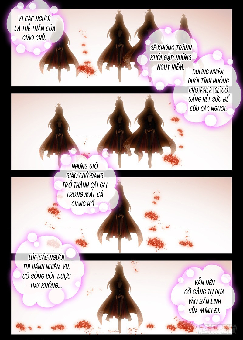 Ta Không Phải Là Giáo Chủ Chapter 108 - Trang 2