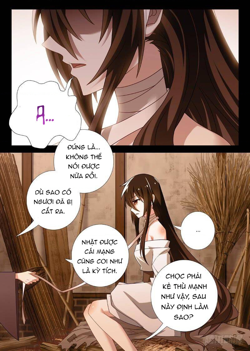 Ta Không Phải Là Giáo Chủ Chapter 109 - Trang 2