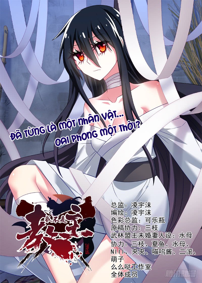 Ta Không Phải Là Giáo Chủ Chapter 110 - Trang 2