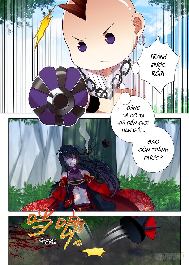 Ta Không Phải Là Giáo Chủ Chapter 110 - Trang 2