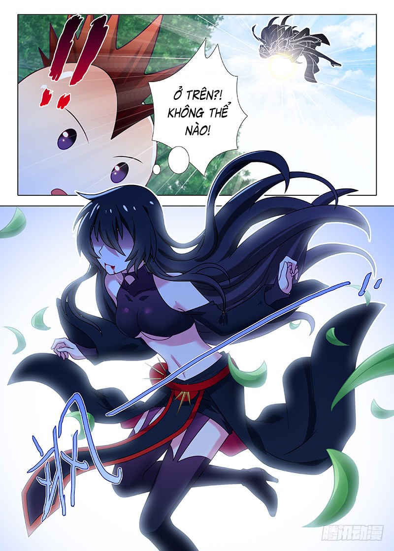 Ta Không Phải Là Giáo Chủ Chapter 110 - Trang 2