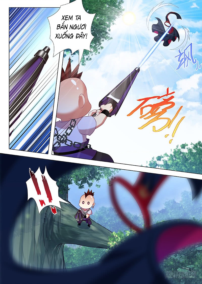 Ta Không Phải Là Giáo Chủ Chapter 110 - Trang 2