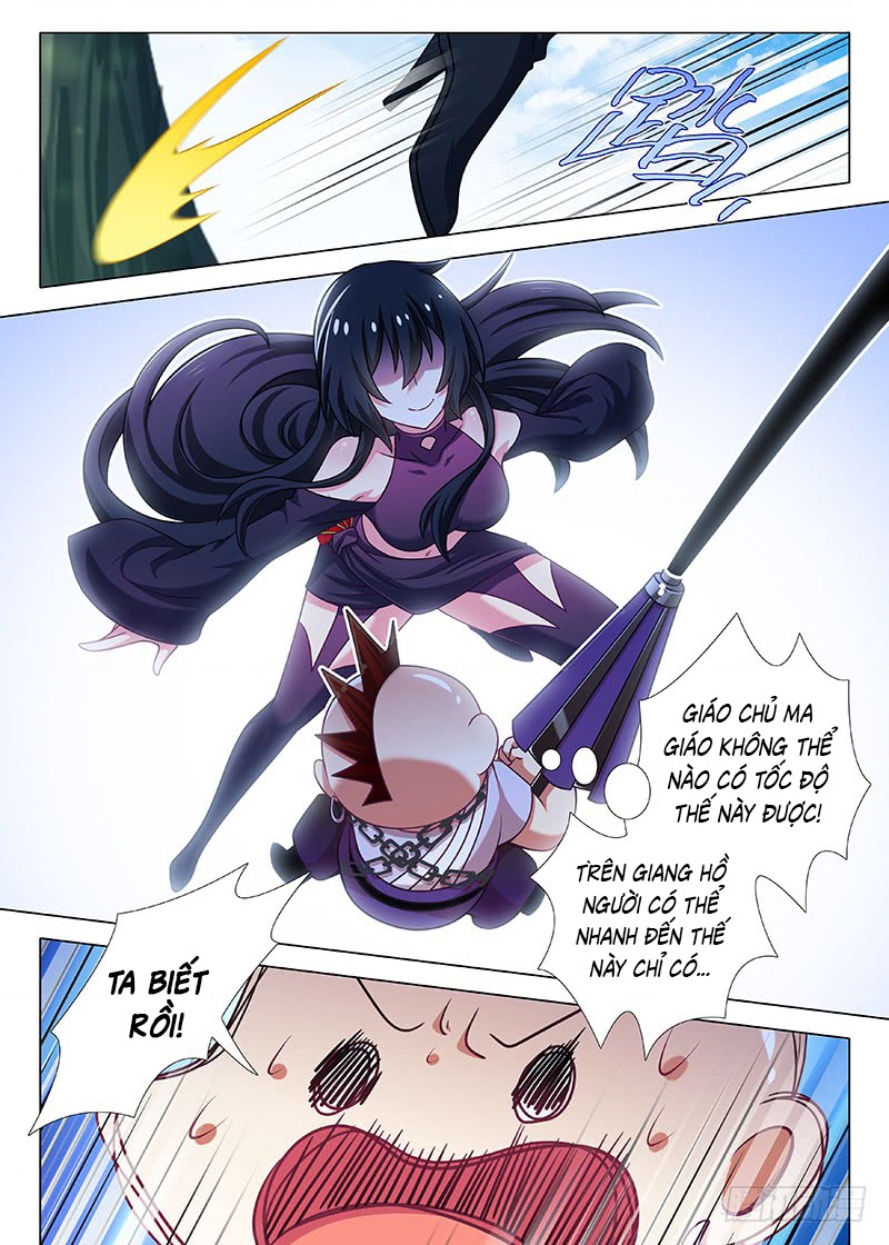 Ta Không Phải Là Giáo Chủ Chapter 110 - Trang 2