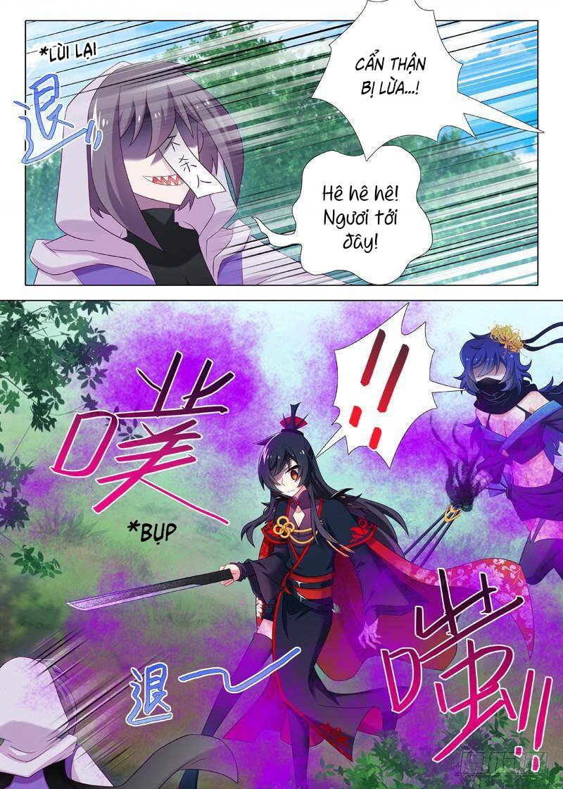 Ta Không Phải Là Giáo Chủ Chapter 112 - Trang 2