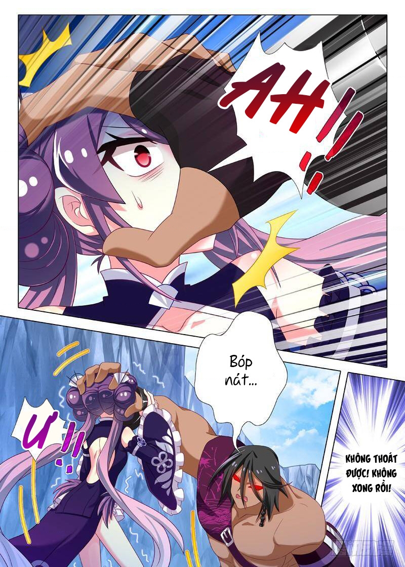 Ta Không Phải Là Giáo Chủ Chapter 112 - Trang 2