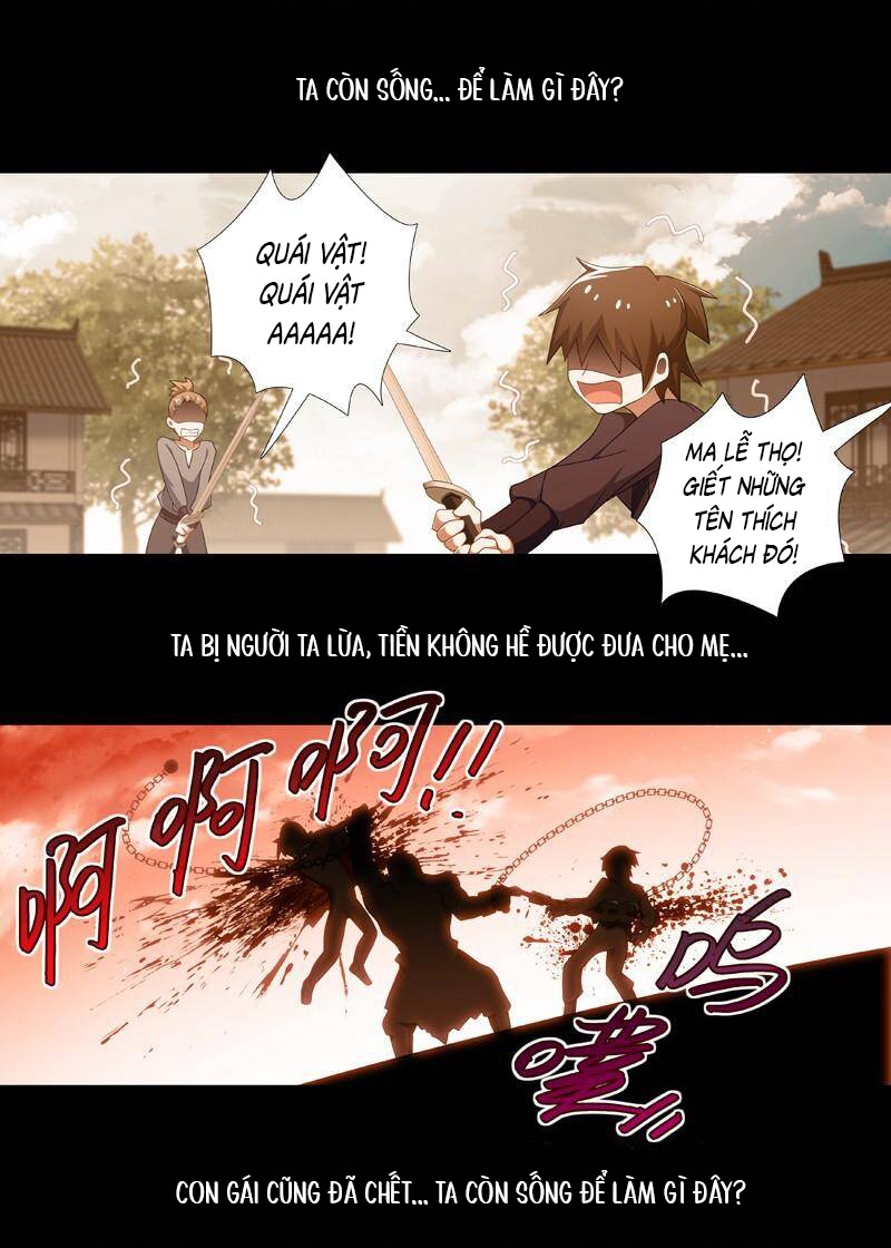 Ta Không Phải Là Giáo Chủ Chapter 114 - Trang 2