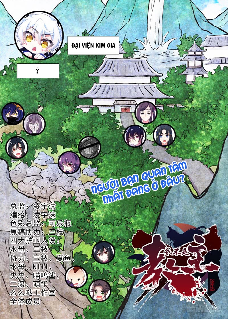 Ta Không Phải Là Giáo Chủ Chapter 117 - Trang 2