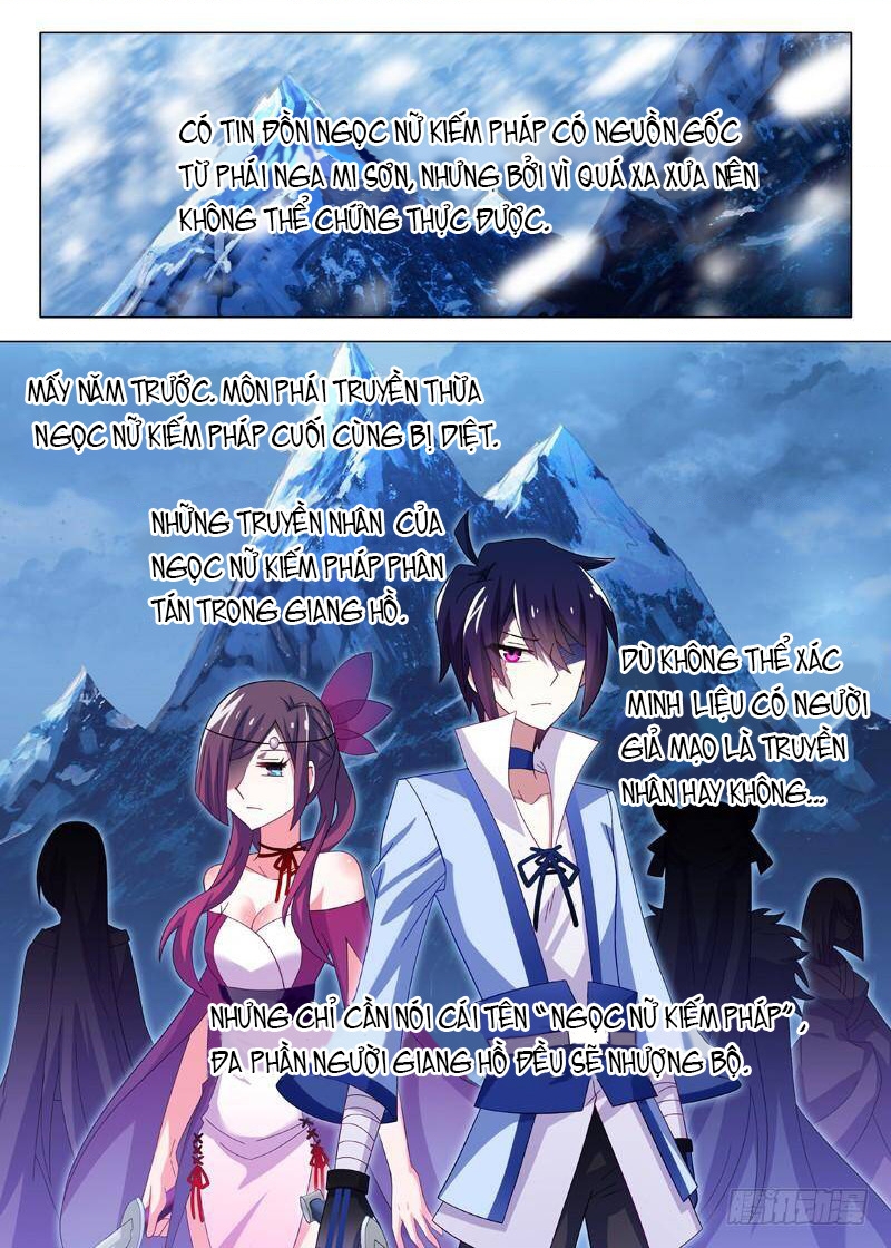 Ta Không Phải Là Giáo Chủ Chapter 117 - Trang 2