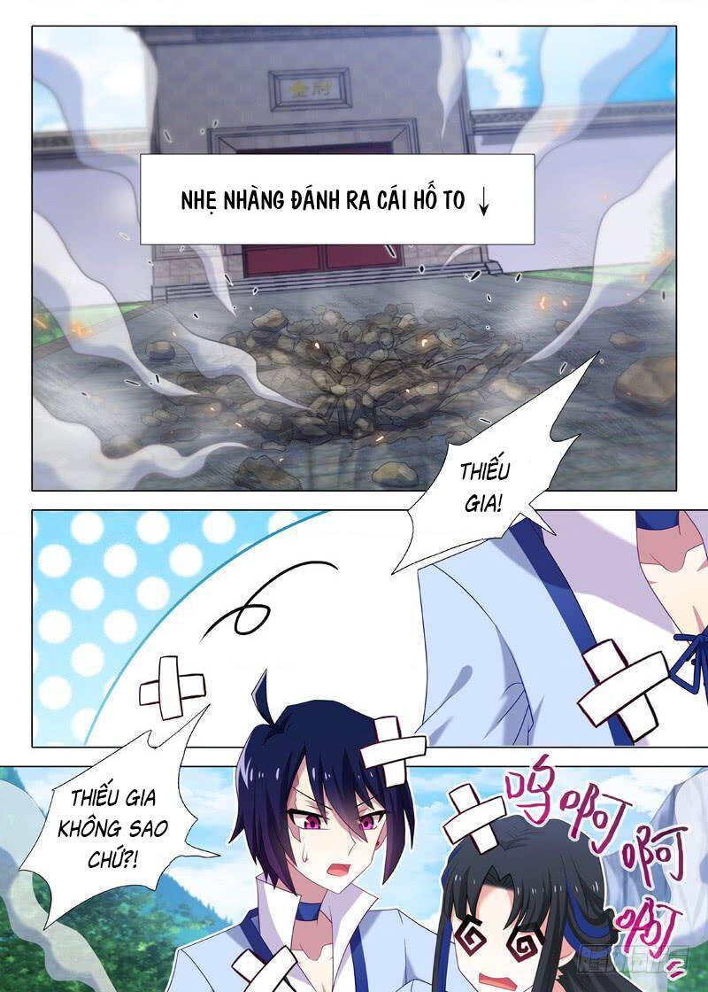 Ta Không Phải Là Giáo Chủ Chapter 117 - Trang 2