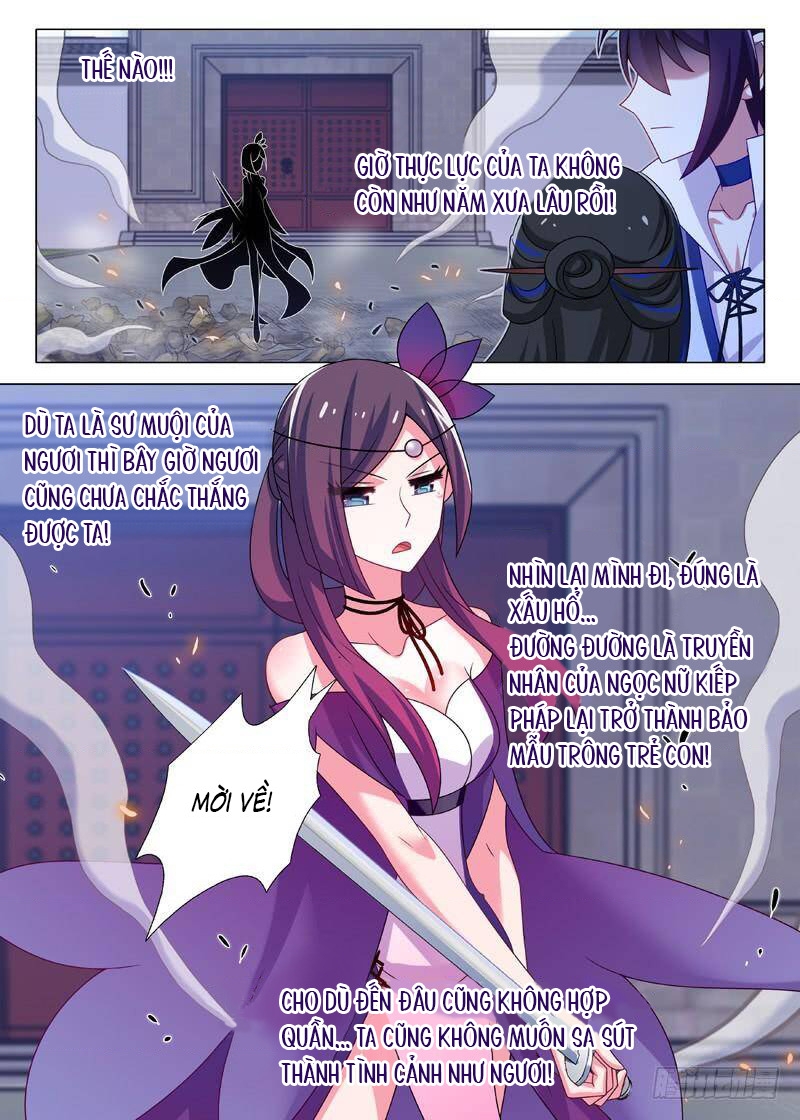 Ta Không Phải Là Giáo Chủ Chapter 117 - Trang 2