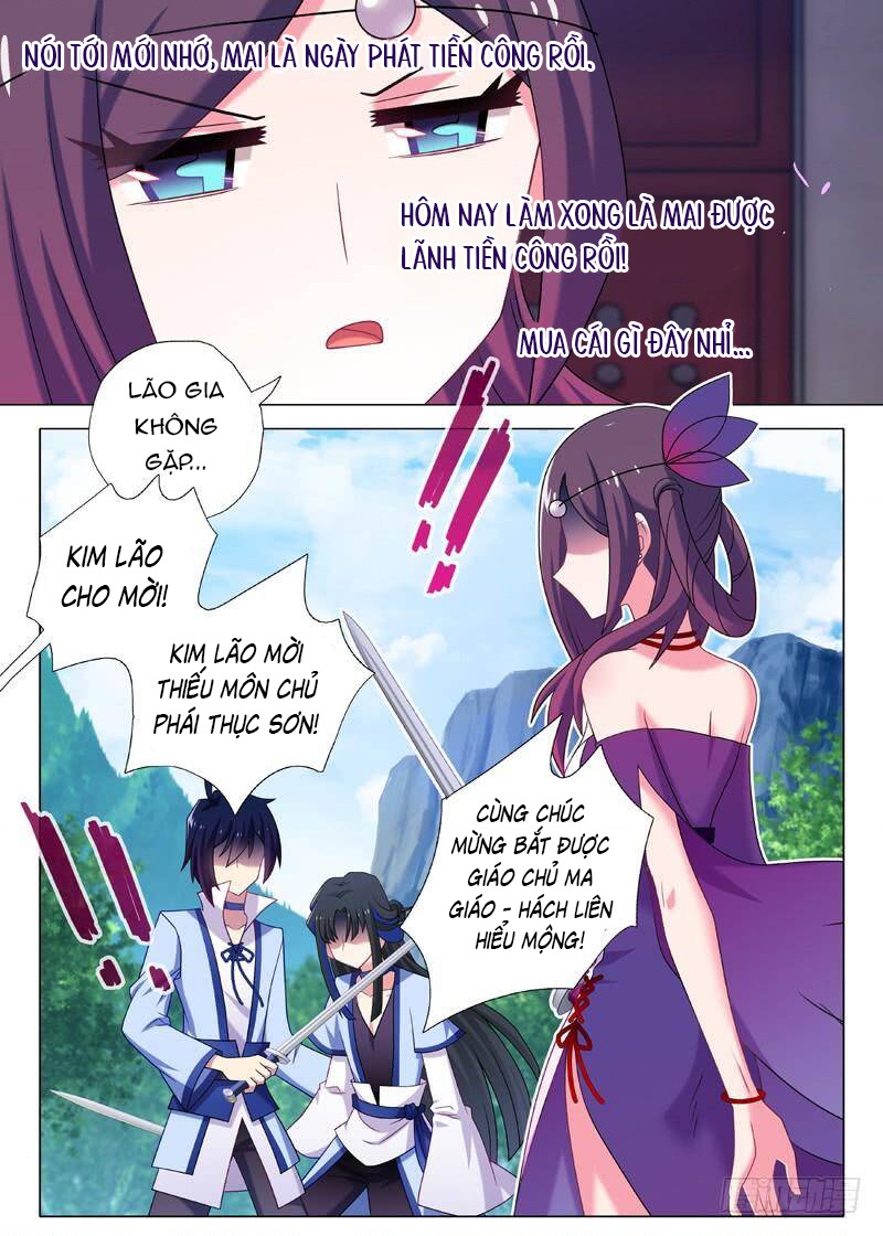 Ta Không Phải Là Giáo Chủ Chapter 117 - Trang 2