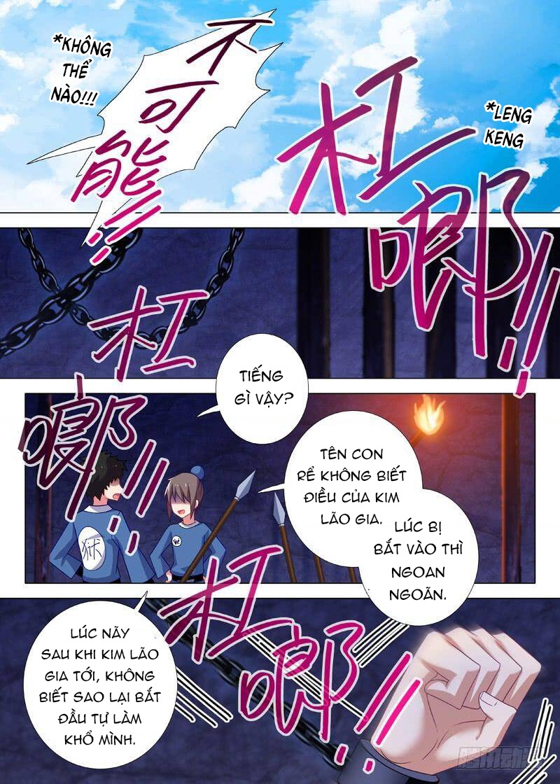 Ta Không Phải Là Giáo Chủ Chapter 117 - Trang 2