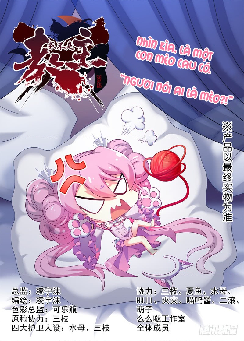 Ta Không Phải Là Giáo Chủ Chapter 119 - Trang 2