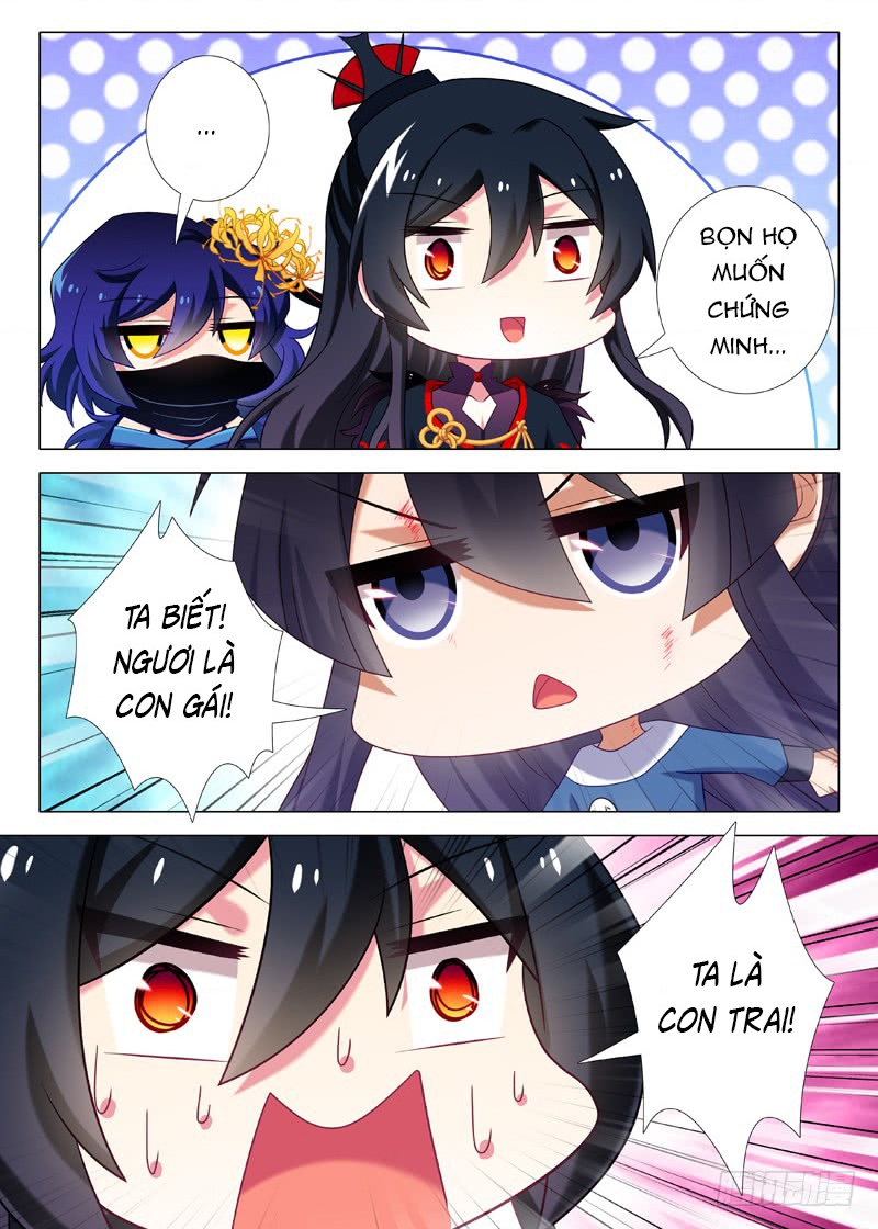 Ta Không Phải Là Giáo Chủ Chapter 119 - Trang 2