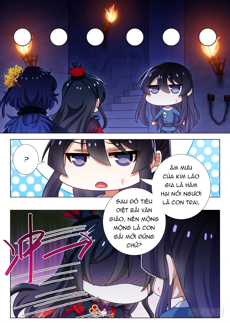 Ta Không Phải Là Giáo Chủ Chapter 119 - Trang 2