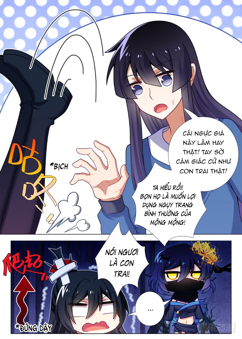 Ta Không Phải Là Giáo Chủ Chapter 119 - Trang 2