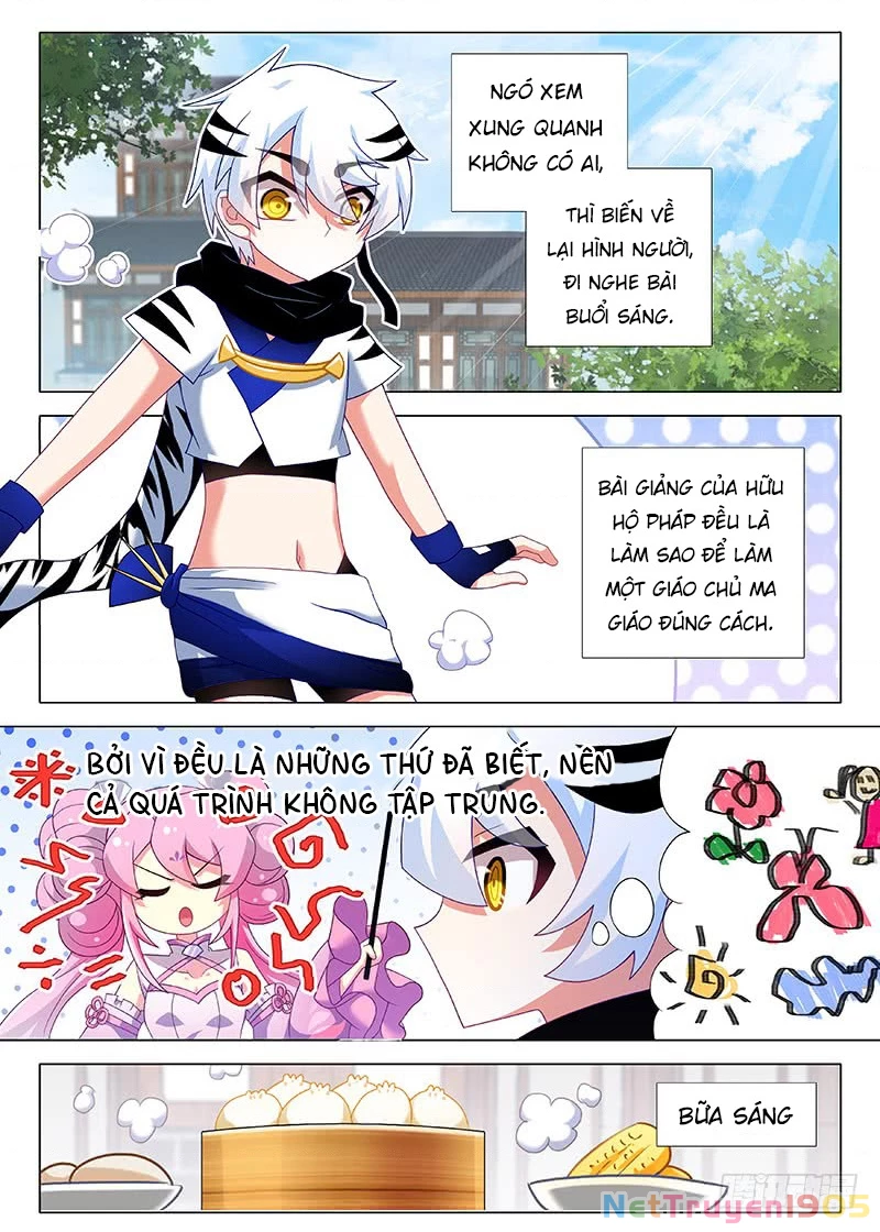 Ta Không Phải Là Giáo Chủ Chapter 120.5 - Trang 2