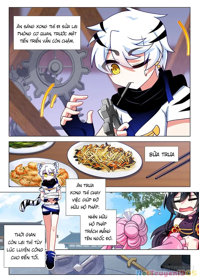 Ta Không Phải Là Giáo Chủ Chapter 120.5 - Trang 2