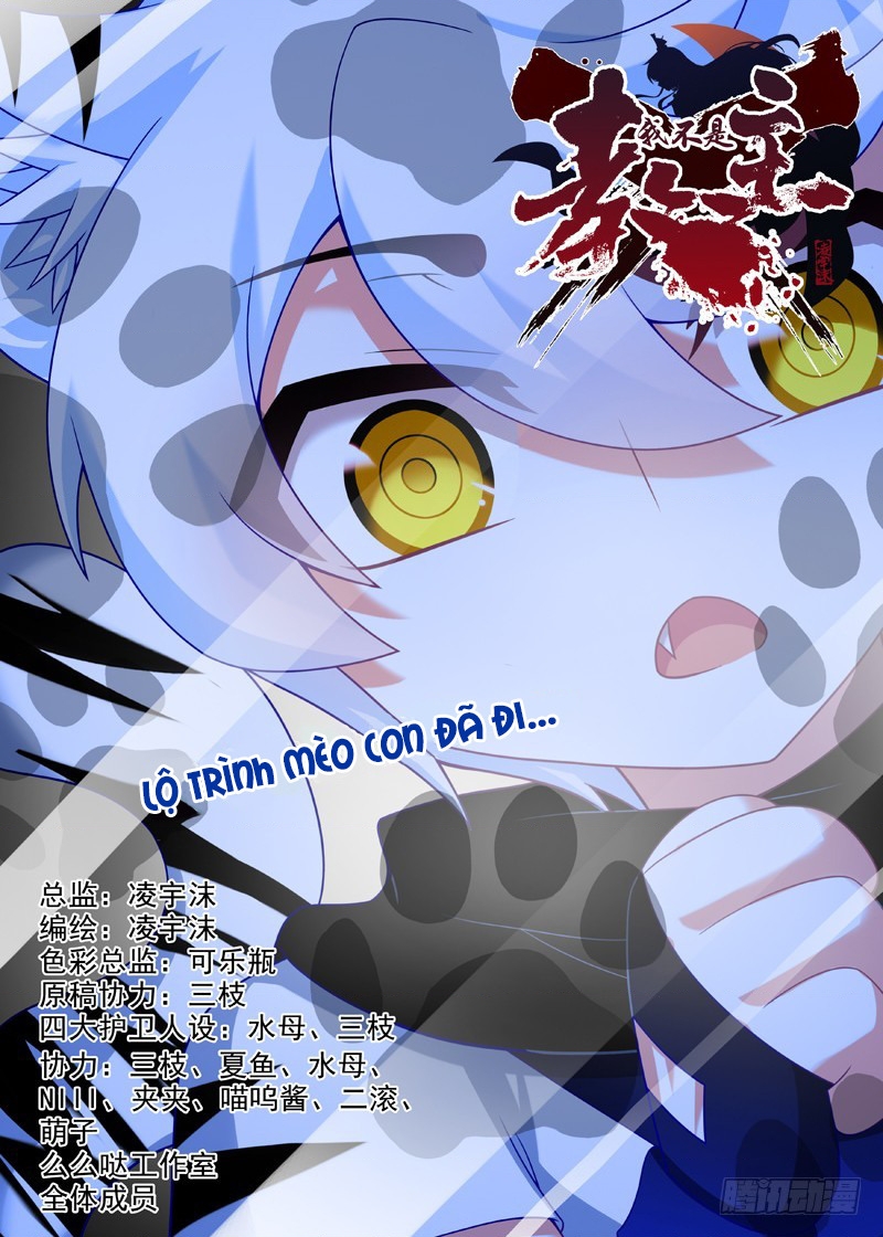 Ta Không Phải Là Giáo Chủ Chapter 122 - Trang 2