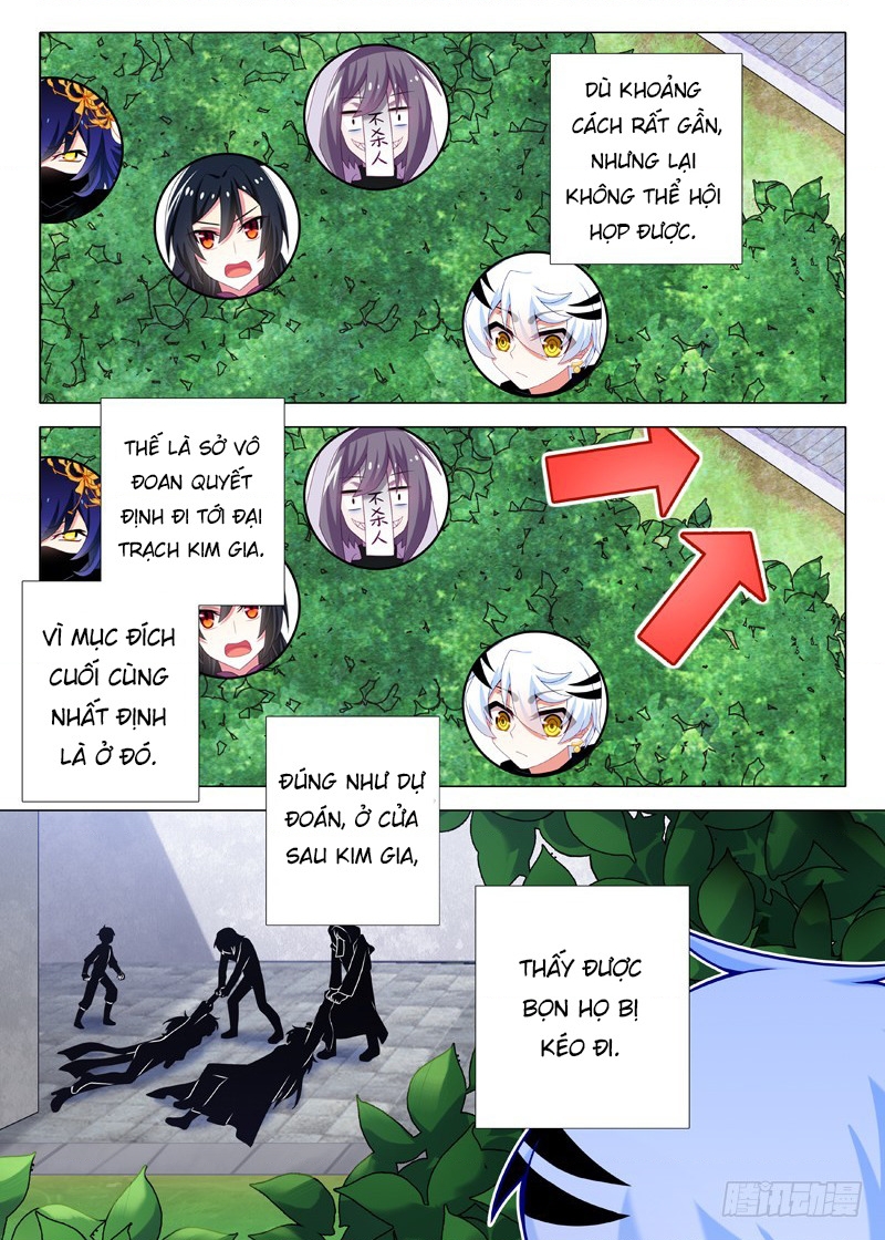 Ta Không Phải Là Giáo Chủ Chapter 122 - Trang 2