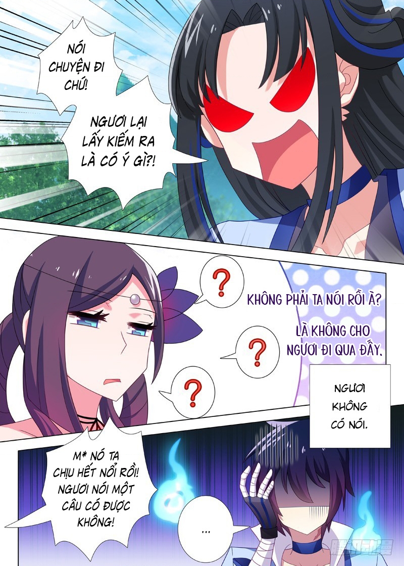 Ta Không Phải Là Giáo Chủ Chapter 122 - Trang 2