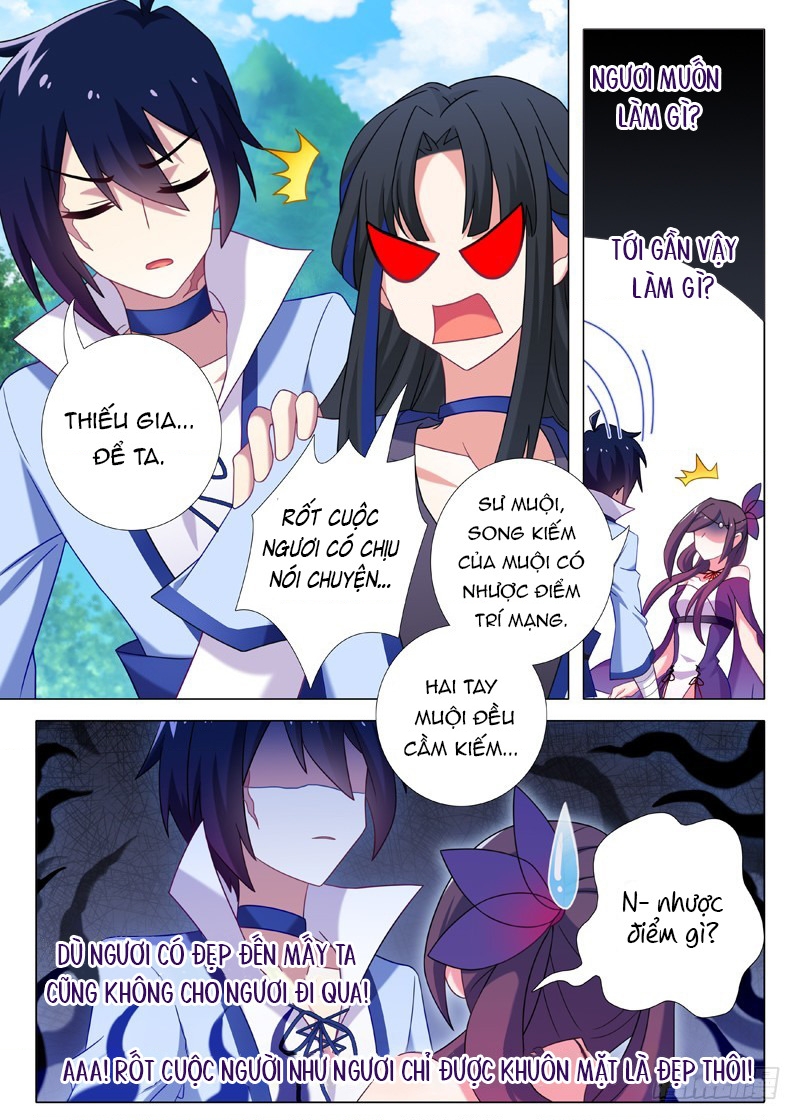 Ta Không Phải Là Giáo Chủ Chapter 122 - Trang 2