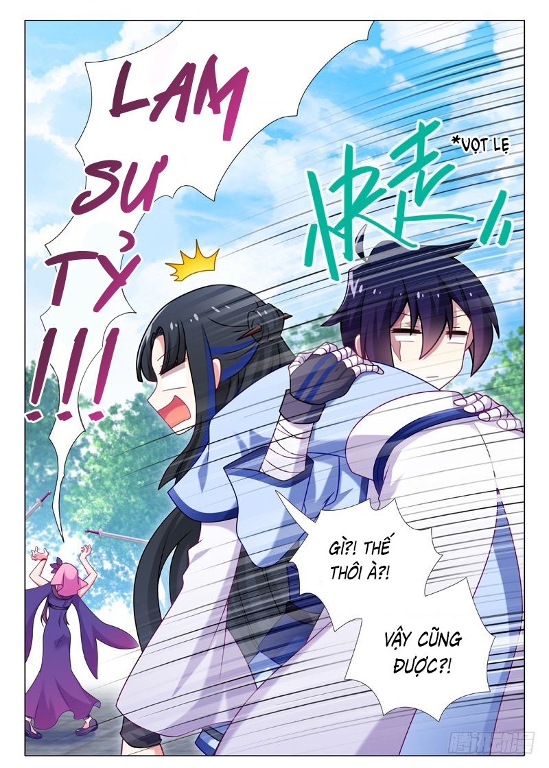 Ta Không Phải Là Giáo Chủ Chapter 122 - Trang 2